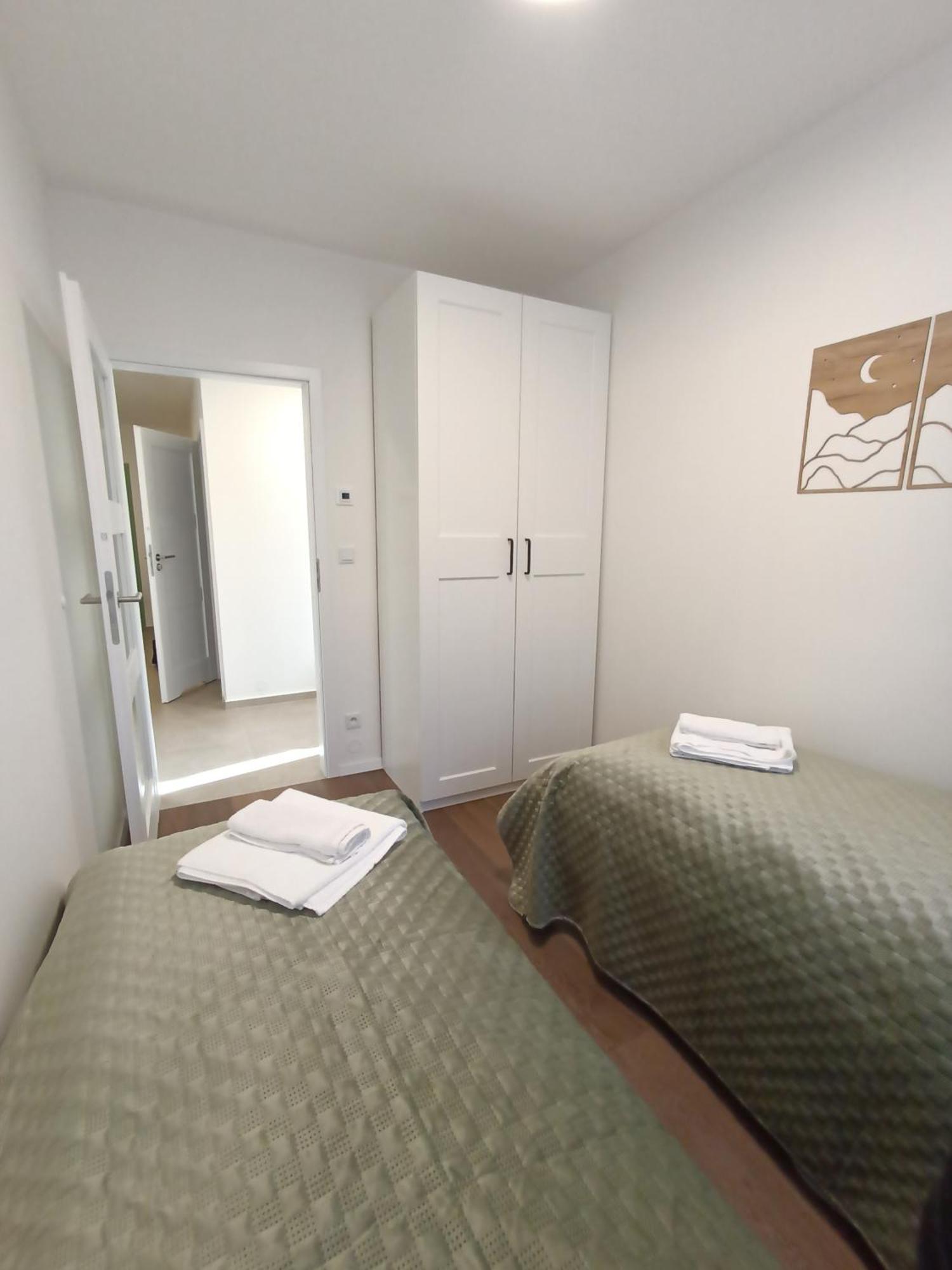 Apartman Na Mechu ยาโนฟ นาด นีโซว์ ภายนอก รูปภาพ